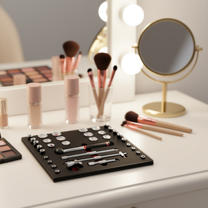 ชุดฟองน้ำแต่งหน้า612MPA 519เมตรอุปกรณ์เครื่องสำอางระดับมืออาชีพสำหรับเกลี่ยรองพื้นให้ใบหน้า - Product Image 3