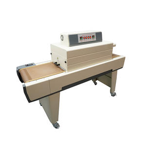 Máquina de Termocontracción Automática de Velocidad Ajustable con Tubos de Infrarrojos Lejanos para Bobinas Inductoras, Barras de Cobre y Herrajes - Product Image 2