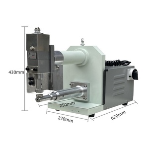Nueva Máquina de Martillado de Empeines de Zapatos de Escritorio de Alta Eficiencia, Silenciosa, con Calentamiento, para Raspado y Prensado de Cuero, Equipo de Fabricación de Calzado - Product Image 4