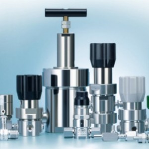 Régulateur de pression de gaz chimique Toyoko, vanne de régulation d'air en acier inoxydable pour usage industriel - Product Image 1