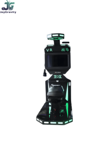 Simulador de Montar a Caballo 9D VR, Máquina de Juego Comercial para Interiores/Exteriores, de Fibra de Vidrio y Metal, para Parques de Aventuras - Product Image 1