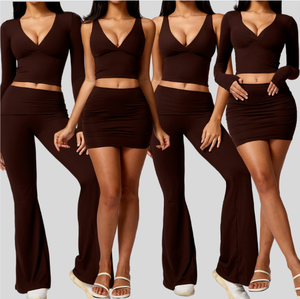 Phụ Nữ Của Đa Năng Nhanh Chóng Làm Khô Yoga Thể Thao Phù Hợp Với Đẹp Giản Dị Ống Top Vest Màu Rắn Cho Chạy Tập Thể Dục Bên Ngoài Mặc Chặt Chẽ - Product Image 1
