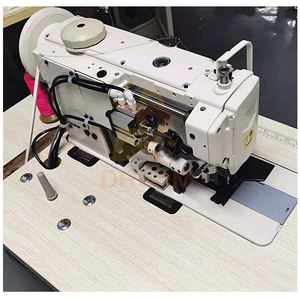 Máquina de coser de borde de alfombra portátil máquina de coser <span class=keywords><strong>industrial</strong></span> para edredones - Product Image 5