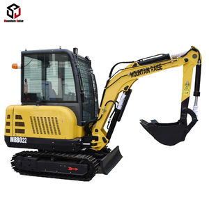 Ce Goedgekeurd MR8022 <span class=keywords><strong>2.2ton</strong></span> 2.5ton <span class=keywords><strong>Mini</strong></span> Crawler Graafmachine Op Verkoop - Product Image 4