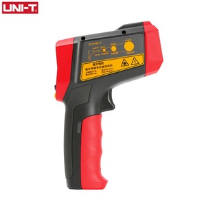เครื่องวัดอุณหภูมิอินฟราเรดแบบไม่สัมผัส Uni-t รุ่น UT302C+ หน้าจอสี HD สำหรับวัดอุณหภูมิ ราคาในสหรัฐอเมริกา - Product Image 2
