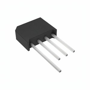 4-SIP, KBL KBL410-G Components Electronic Manufacturer Channel Diodes - Product Image 1