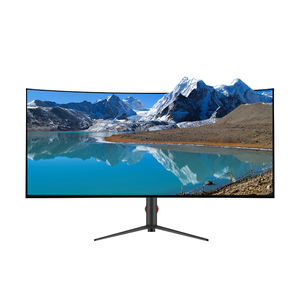 Écran incurvé 5K 75Hz, écran de poisson, panneau LED 40 pouces, Nano IPS, écran d'ordinateur pour l'édition, le trading boursier, écran partagé - Product Image 1
