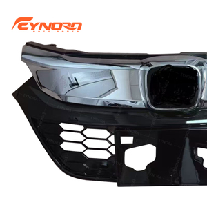 Eynora กระจังกันชนหน้ารถยนต์, กระจังหน้ารถยนต์สำหรับ <span class=keywords><strong>Honda</strong></span> HR-V <span class=keywords><strong>HRV</strong></span> VEZEL <span class=keywords><strong>RS</strong></span> ไฮบริด2020-หม้อน้ำ71121-T7A-J51 71121-T7A-J01 - Product Image 3