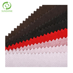 ผ้านอนวูฟเวน 100% โพลีเอสเตอร์ rpet <span class=keywords><strong>tyvek</strong></span> สปันบอนผ้านอนวูฟเวน rpet นอนวูฟเวนของวัสดุใหม่ราคาดีผ้า rpet สําหรับกระเป๋า - Product Image 1