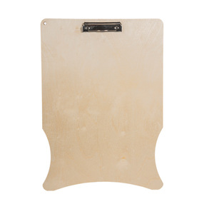 <span class=keywords><strong>Chevalet</strong></span> de dessin portable en bois en forme de queue de poisson, durable, pour l'extérieur, 6K8K, couleur bois, pour enfants - Product Image 5