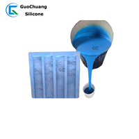 RTV Liquide Silicone Caoutchouc Étain Cure pour Béton Pierre Évier Résine Artisanat Moules Personnaliser