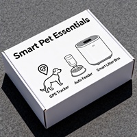 Boîte d'expédition en carton ondulé personnalisée avec impression couleur, emballage pour colis, échantillon gratuit, vente en gros, boîte pliante en forme d'avion
