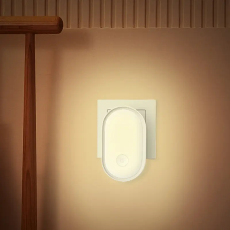 Y2 Automatic Lumen Control Motion Sensor LED Night Light For Bedroom Bed Book Shelf Corridor Evening Use Smart Light