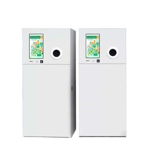 Distributore Automatico Intelligente per Bottiglie e Lattine: Sistema di Scambio Punti per la Comunità - Product Image 2