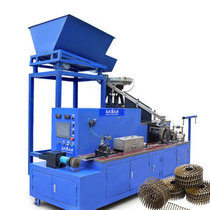 Top vente bobine clou faisant la machine <span class=keywords><strong>prix</strong></span>/clou de bobine de toiture machine fournisseur/clou de bobine - Product Image 1