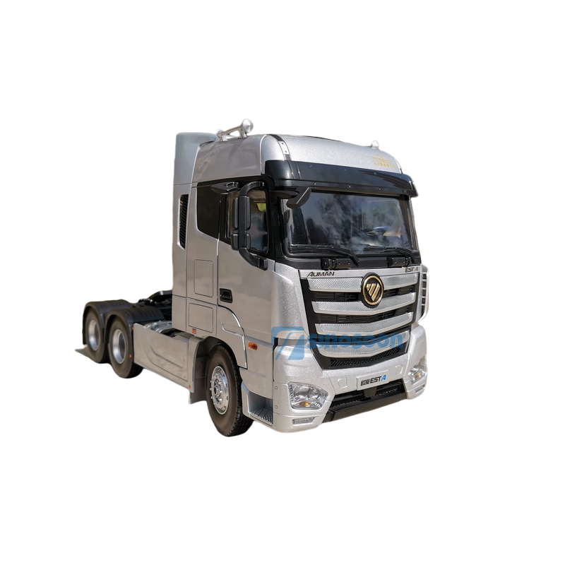 1:24 Foton Auman EST High-End Tractor Model - 21-30T Capacity