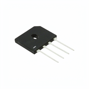 Authorized Distributor GBU4ML-5001M3/45 Diodes Buy Online Electronic Components 4-SIP, GBU - Product Image 1