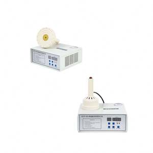 เครื่องปิดผนึกฟอยล์อะลูมิเนียมแบบเหนี่ยวนำความร้อนด้วยแม่เหล็กไฟฟ้าแบบแมนนวลสำหรับขวดพลาสติกและกระปุก - Product Image 3