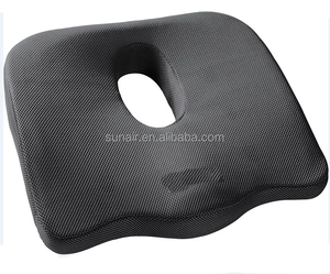 Ortopédica coxis cojín para ciática <span class=keywords><strong>a</strong></span> coxis alivio del dolor ortopédico coxis cojín del asiento - Product Image 4