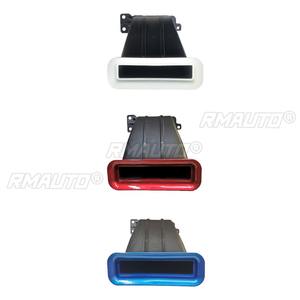 Marco Decorativo para Rejilla de Ventilación de Coche, Accesorios para Ford Focus ST 2012-2018, Cubierta de Parachoques, Pieza de Modificación - Product Image 4