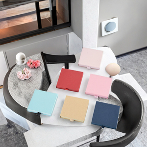 Cajas de Joyería de Lujo Ecológicas al por Mayor, Cartón Ultrafino con Cierre y Asa, Impresión de Logotipo Personalizado para Regalos y Relojes - Product Image 3