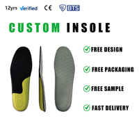 Semelles intérieures en mousse PU super légères, durables, absorbant les chocs, soulageant la douleur, antidérapantes, anti-transpiration, pour le travail, le sport et le confort des chaussures