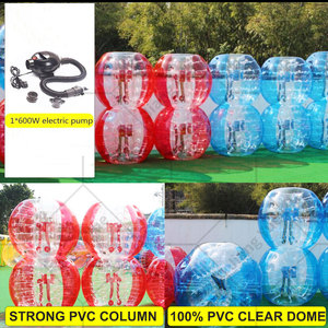 ตลกกีฬาเกมเด็กพองท้องลูกกันชน,ผู้ใหญ่มนุษย์พองลูกกันชนฟอง - Product Image 4