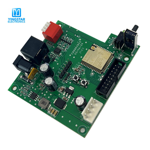 PCB sản xuất và dịch vụ lắp ráp Bo mạch chủ PCB Hội Đồng Quản trị các thành phần lắp ráp Multilayer PCB Maker - Product Image 4