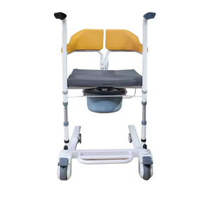 Vente en gros usine : Meilleures ventes - <span class=keywords><strong>Chaise</strong></span>-lève-personne portable pour transfert domestique et <span class=keywords><strong>chaise</strong></span>-commode pour personnes âgées - Product Image 2