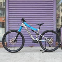 Article phare Nouveau 2027 Amflow PR Cadre en carbone Batterie lithium-ion 800Wh Vélo électrique