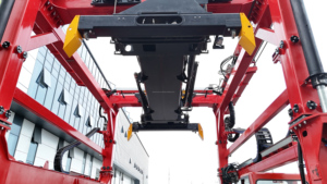 Grúa RTG de 30t, 40t, 50t con Motor Diésel, Transportador de Puente de 30 Toneladas para Operaciones en Terminales - Product Image 6