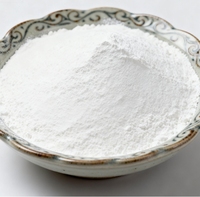 Vente en gros d'hydroxyde de calcium industriel, poudre de chaux calcaire pour additif adhésif