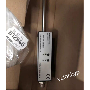 1 ชิ้น ทรานสดิวเซอร์ Novotechnik LS1-0025-002-411-101 ของใหม่แกะกล่อง จัดส่งรวดเร็ว - Product Image 4
