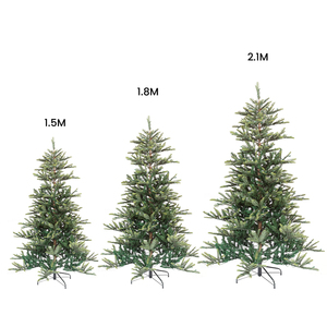 <span class=keywords><strong>Sapin</strong></span> <span class=keywords><strong>de</strong></span> Noël <span class=keywords><strong>rose</strong></span> entièrement décoré, mince (9 pieds), petit (7 pieds) <span class=keywords><strong>et</strong></span> grand (gigant) pour les fêtes <span class=keywords><strong>et</strong></span> les cadeaux - Product Image 4