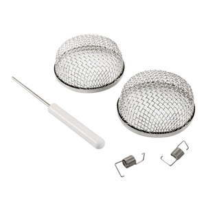 Couverture en maille d'acier inoxydable pour aérateur, diamètre 67 mm, profondeur 32 mm, pour utilisation en camping-car - Product Image 4