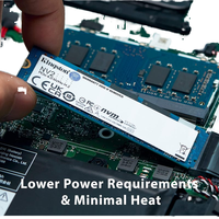 NV2 1TB M.2 228B 3D M.2 NVMe PCIe SSD