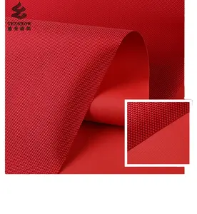 Waterproof Flame Retardant B1 Or M2 Anti UV Polyester Oxford Fabric For Tent Gazebo Fabric