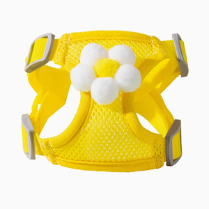 Small dog leash, small dog <b>harness</b>, Teddy, Bichon Frise, Pomeranian puppy <b>harness</b>, cat pet dog leash, dog walking rope - Product Image 2