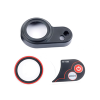 Controlador de Scooter Eléctrico 36V 16A TF-100, Controlador de Velocidad de Motor sin Escobillas, Pantalla LCD, Sensor Hall, 1 Año de Garantía, Cableado Estándar