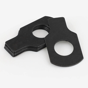 Arandelas de lengüeta de acero negro con lengüeta larga M5 M6 M8 M10 M12 M16 M18 M20 <span class=keywords><strong>M22</strong></span> - Product Image 6