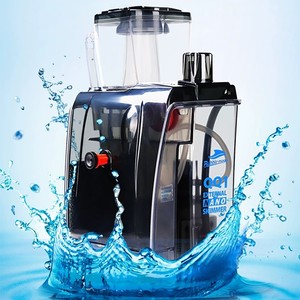 Bubble Magus プロテインスキマー QQ1/QQ3 AC220-240V ハングオン式 ニードルホイールポンプ搭載 小型海水水槽用 - Product Image 1