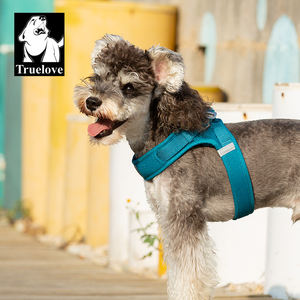 Truelove Pronto para Enviar As melhores ofertas Entrega Rápida Pet Vest Alças Ajustáveis Soft Mesh Acolchoado Designers Reversíveis <span class=keywords><strong>Dog</strong></span> <span class=keywords><strong>Harness</strong></span> - Product Image 5