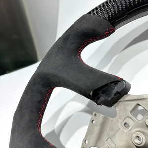 <span class=keywords><strong>Volante</strong></span> Clásico de Fibra de Carbono <span class=keywords><strong>para</strong></span> <span class=keywords><strong>Ford</strong></span> <span class=keywords><strong>Falcon</strong></span> FG <span class=keywords><strong>Falcon</strong></span> FGX <span class=keywords><strong>Falcon</strong></span> XR8, Fibra de Carbono Real/Personalizable - Product Image 5