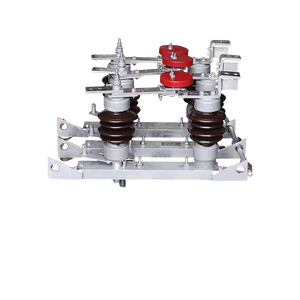 Seri GWR Isolator Sekring voltase tinggi luar ruangan sakelar pemutus arus <span class=keywords><strong>11kV</strong></span> 12KV 22kV 24KV 33kV 36KV 38V 4, 5kV untuk <span class=keywords><strong>11kV</strong></span> 12KV 22kV - Product Image 6