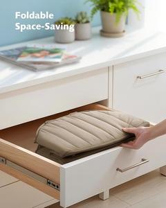 Sac de transport pour <span class=keywords><strong>chien</strong></span> léger, respirant, lavable et pliable pour petit <span class=keywords><strong>chien</strong></span> - Product Image 6
