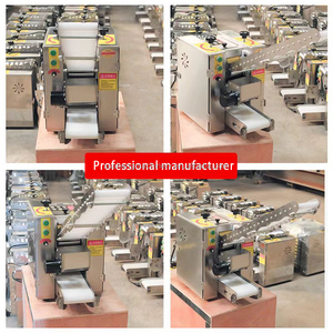 Máy làm vỏ bánh bao mới, máy làm vỏ wonton, máy làm vỏ cuốn, máy làm vỏ bánh lúa mạch nướng - Product Image 3