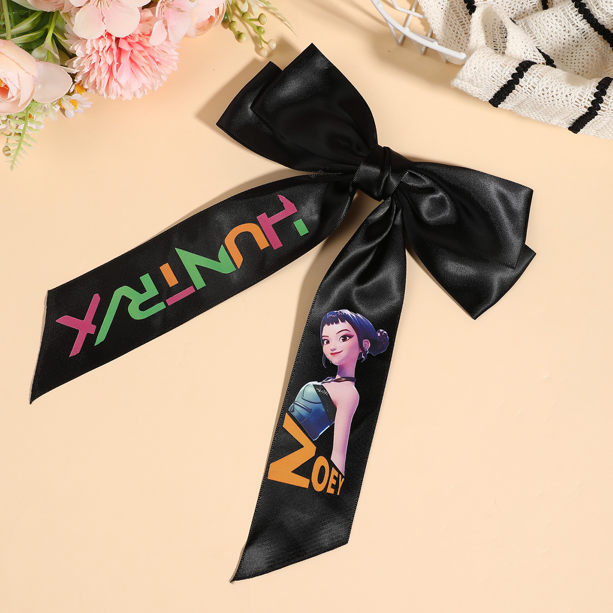 Kpop modèle noir 4