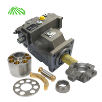 A4VG40 A4VG56 A4VG71 A4VG90 A4VG90HD3D1 32L-NSF02F02-1A 3B-D Hochdruck 250 bar 2-Stufen Hydraulikpumpe