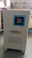 Stabilisateur de tension basse SVC-5KVA 10KVA 15KVA 220v, régulateur de tension automatique mural pour la maison, 1.5kva 220V monophasé