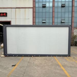 Ufficio Modulare in Container Prefabbricato <span class=keywords><strong>Mobile</strong></span> Personalizzato per Trasporto Globale, <span class=keywords><strong>Casa</strong></span> Container per Aree Turistiche e Campeggi - Product Image 6
